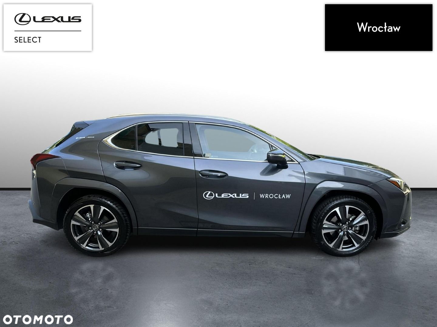 Lexus UX - 6