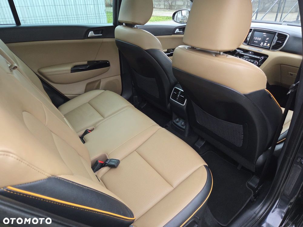 Kia Sportage 2.0 CRDI XL 4WD - 10