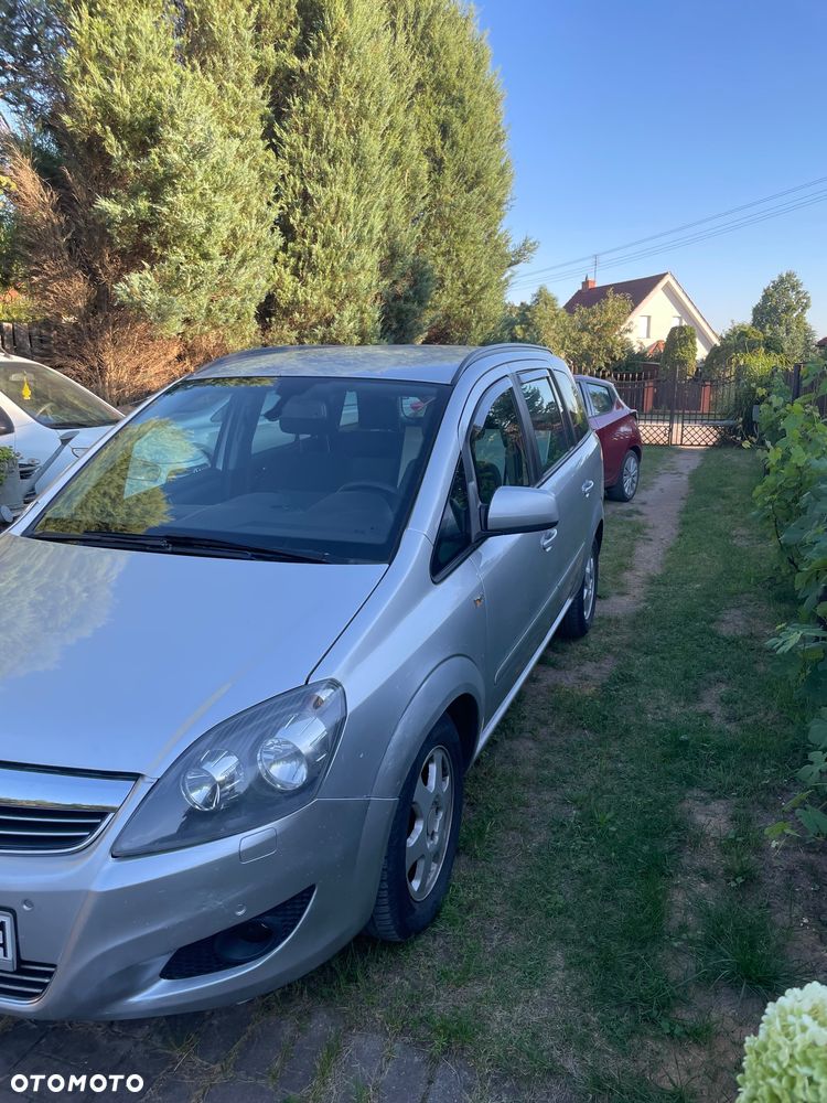 Opel Zafira 1.6 ecoFLEX Family - 2