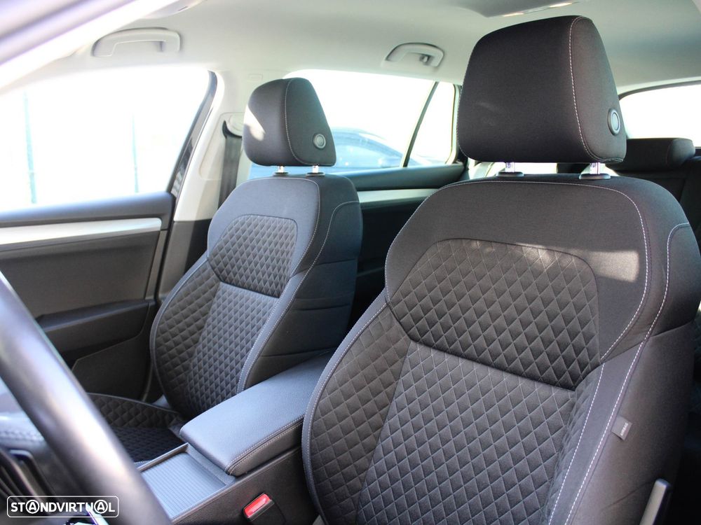 Skoda Superb Break 2.0 TDI Ambition DSG - 25