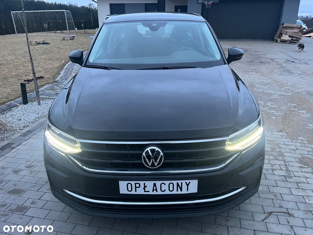 Volkswagen Tiguan 1.5 TSI ACT OPF Comfortline - 5
