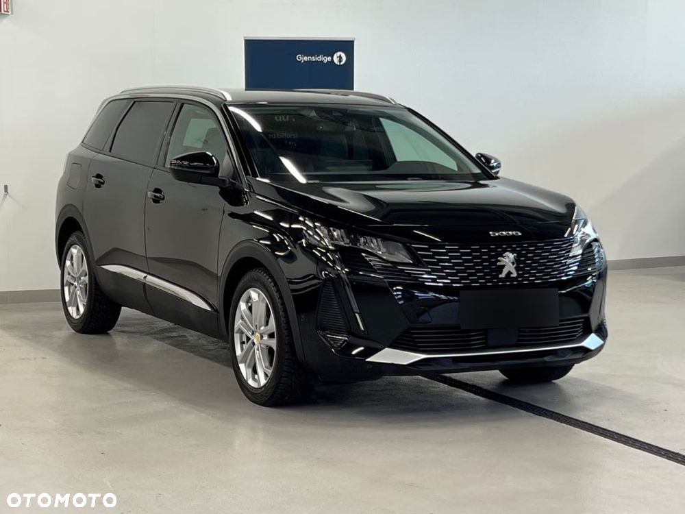 Peugeot 5008 BlueHDI 130 EAT8 Active Business-Paket - 1