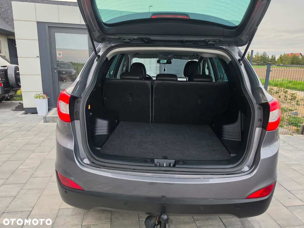 Hyundai ix35 2.0 CRDi Premium 4WD - 20