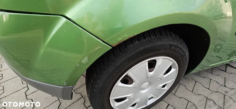 Ford Fiesta 1.3 Ambiente - 8