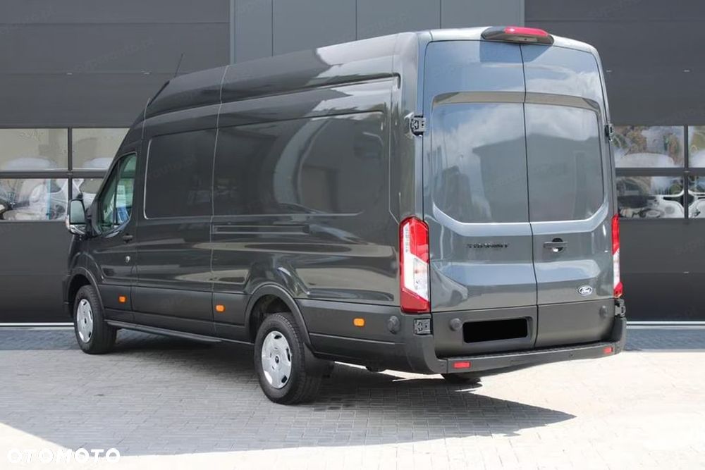 Ford Transit 350 L4H3 RWD Trend 2.0 165KM - 9