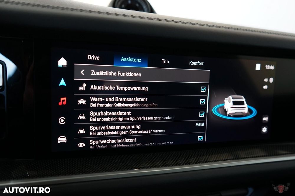 Porsche Cayenne E-Hybrid Tiptronic S - 23