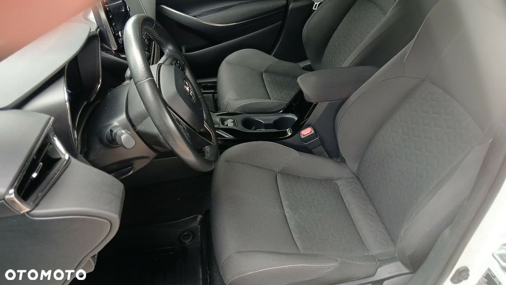 Toyota Corolla 1.8 Hybrid GPF Comfort - 17
