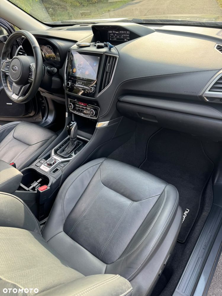 Subaru Forester - 11