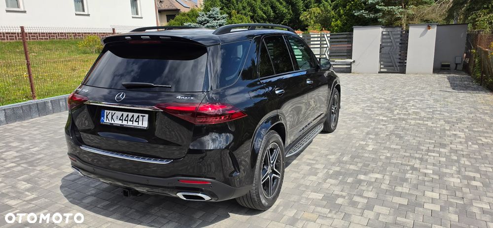 Mercedes-Benz GLE - 5