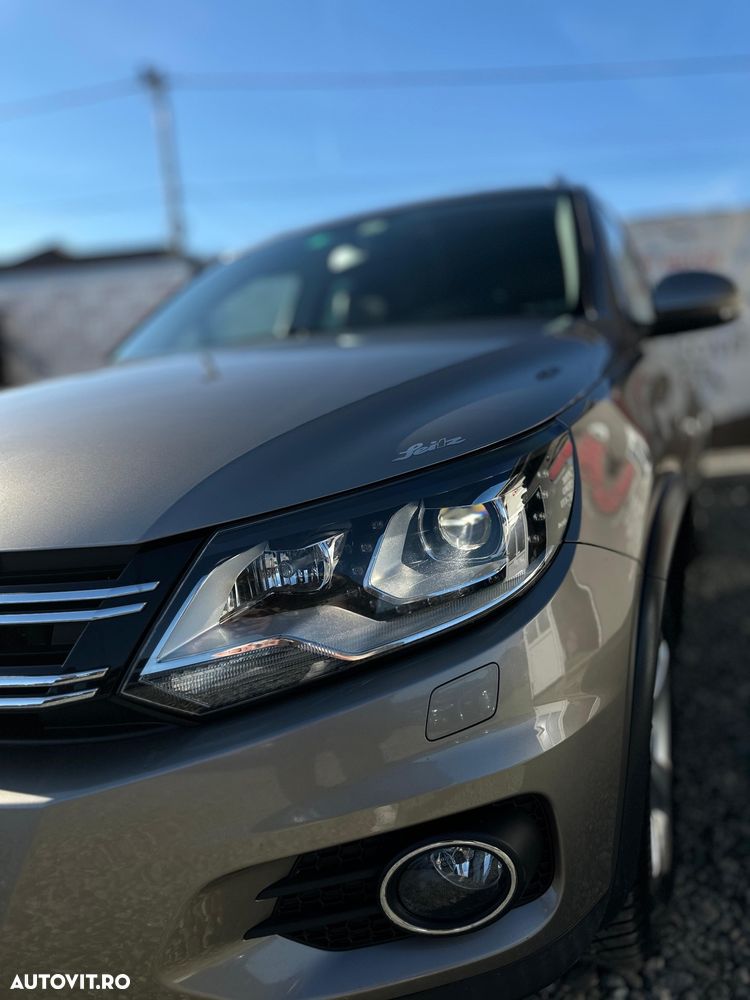 Volkswagen Tiguan - 28