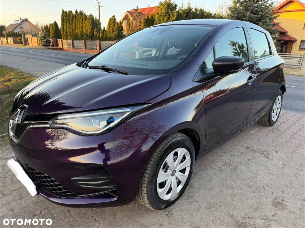 Renault Zoe EV50 135hp Riviera - 1
