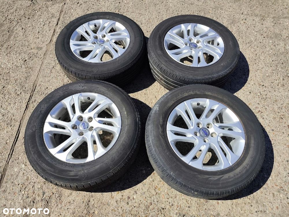 VOLVO XC60 KOŁA FELGI 31429693 ET55 7,5X17 - 2