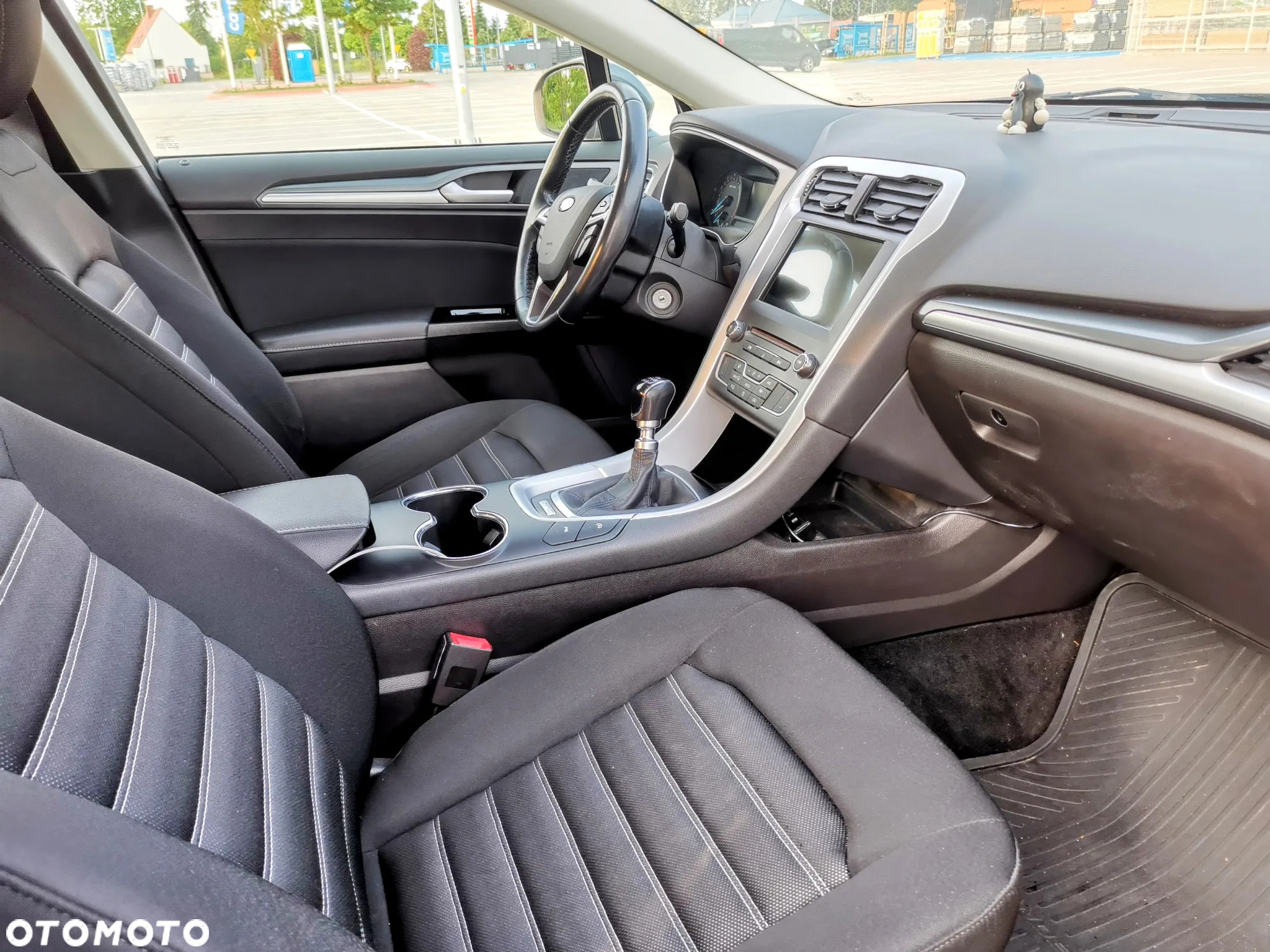 Ford Mondeo 1.5 EcoBoost Trend - 24
