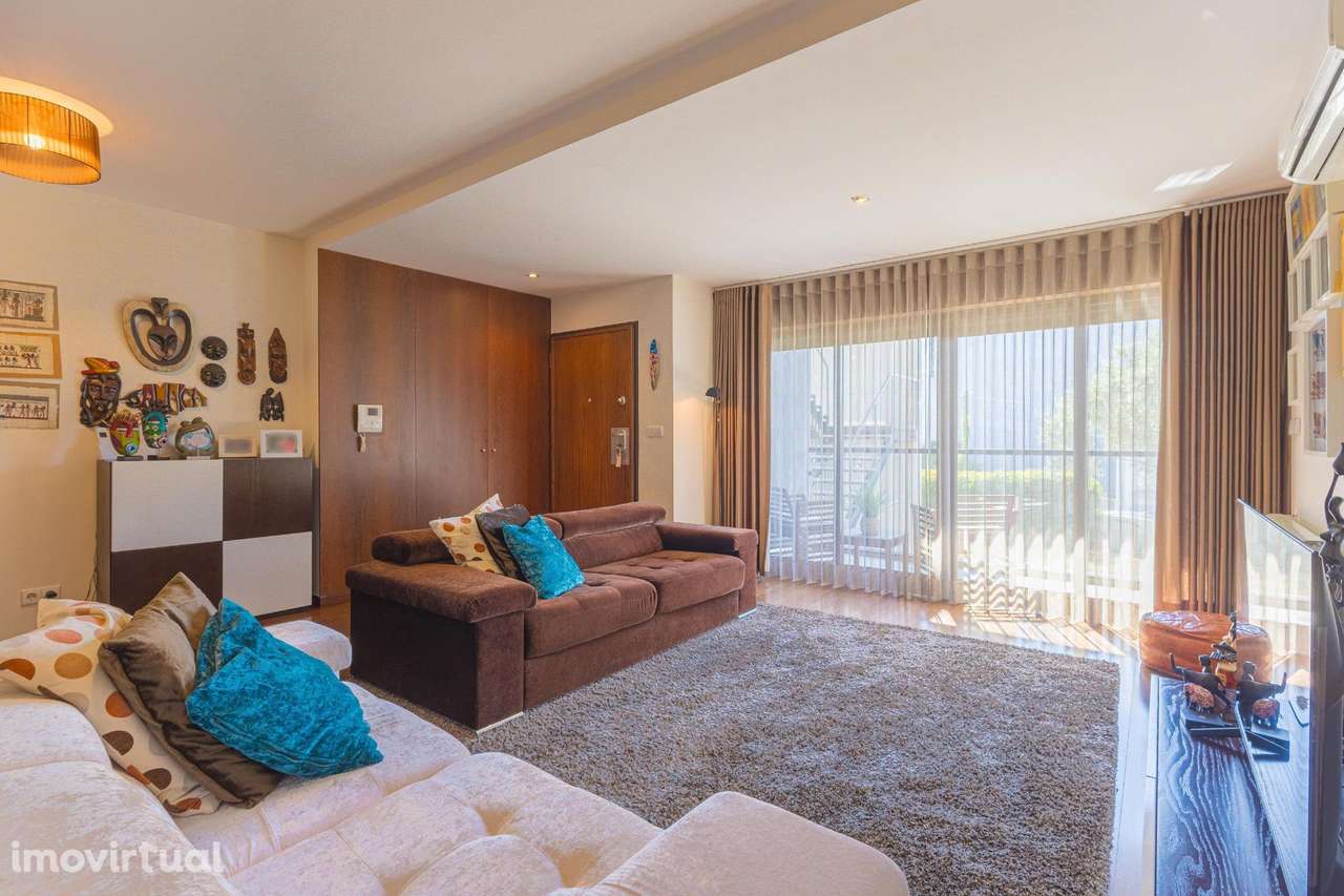 Moradia T3 com Terraço no Condomínio CASAS DAS OLIVEIRAS - Rua... - Grande imagem: 3/44