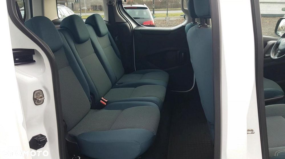 Citroën Berlingo 1.6 BlueHDi Feel - 24
