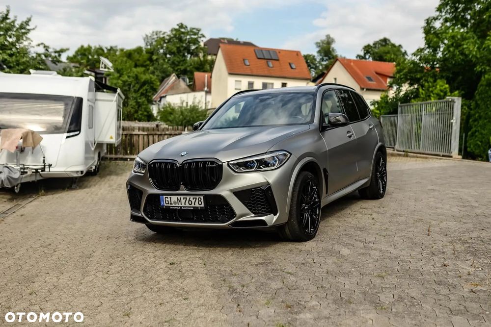 BMW X5 M - 9