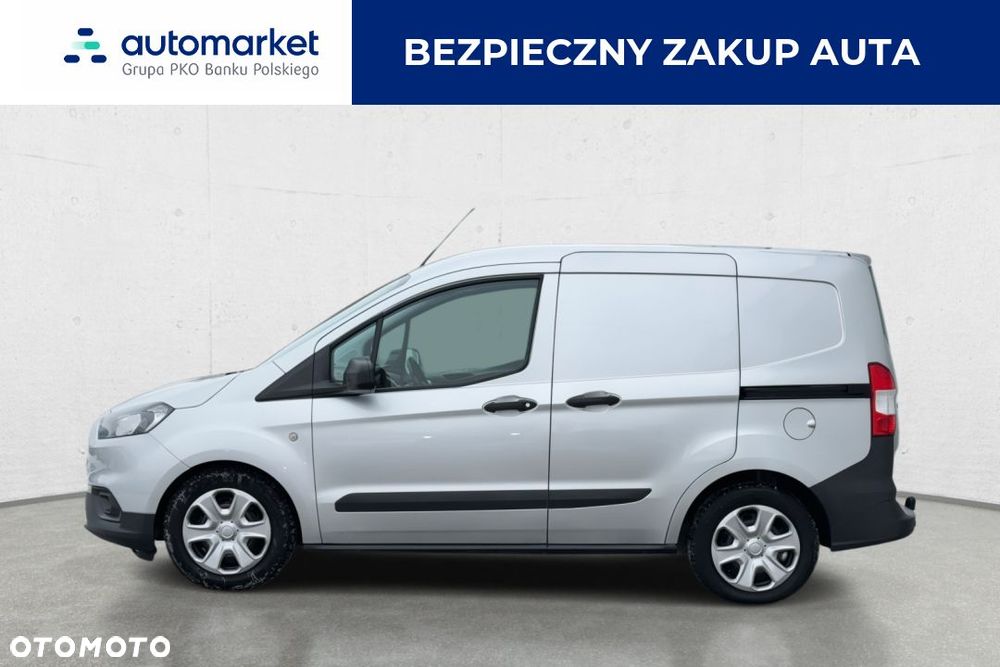Ford Tourneo Courier 1.0 EcoBoost Trend - 3