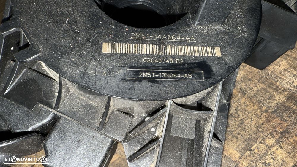 Fita de Airbag Ford Focus - 3