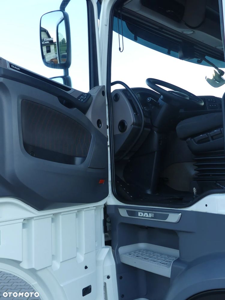 DAF XF 106.480 / LOW DECK / ZADBANY / SUPER SPACE CAB / - 24