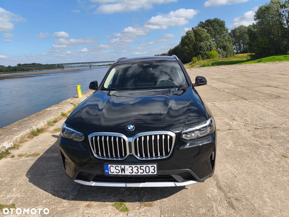BMW X3 sDrive18d MHEV Business Edition - 18