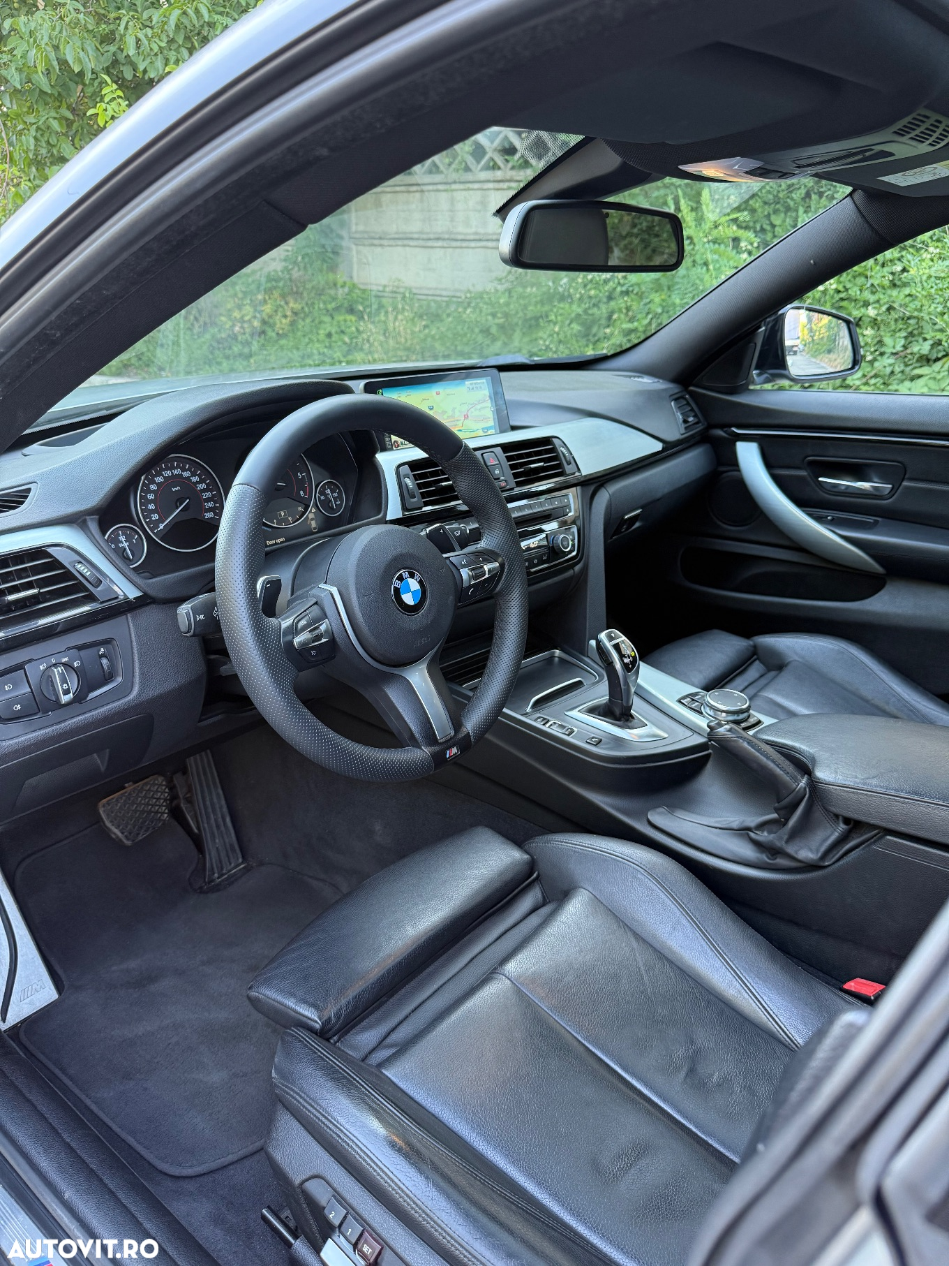 BMW Seria 4 420d Gran Coupe xDrive Sport-Aut. M Sport - 9