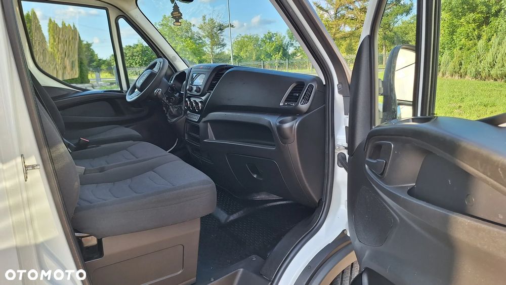 Iveco DAILY 35C16 3.0TDI 160KM KONTENER 8-PALET WINDA - 11