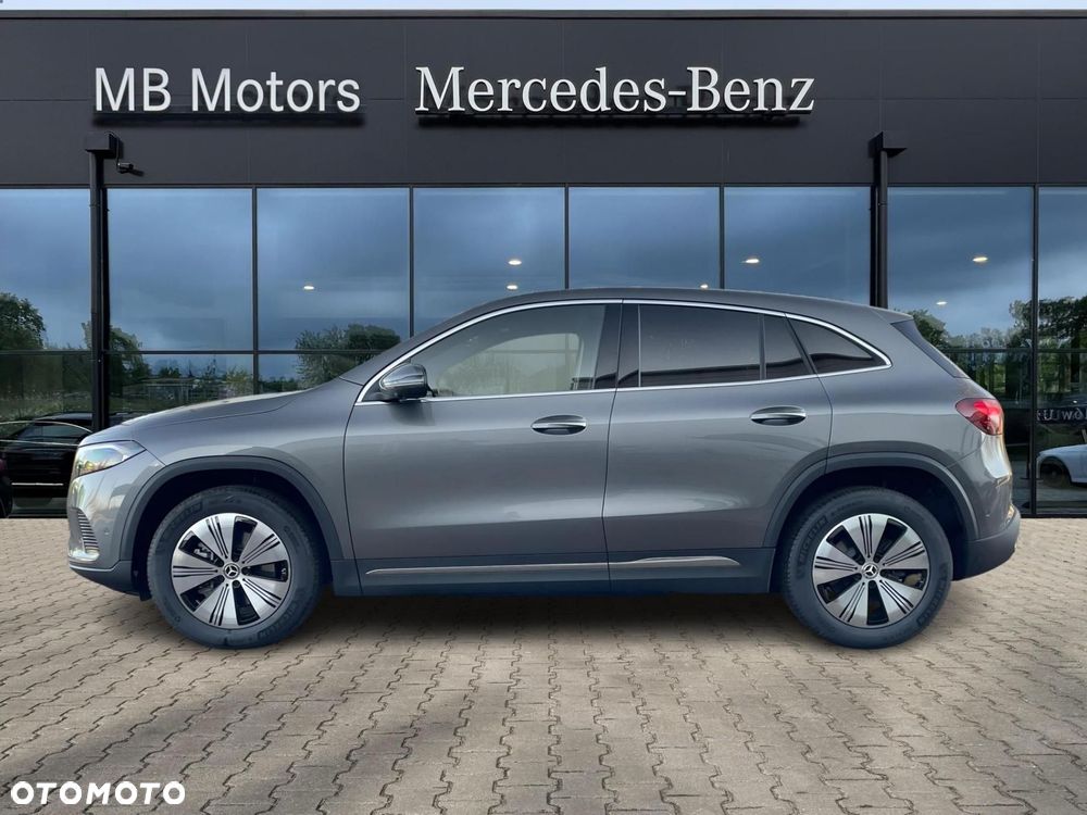 Mercedes-Benz EQA - 4