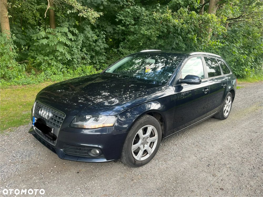 Audi A4 Avant 2.0 TDI DPF Ambiente - 1