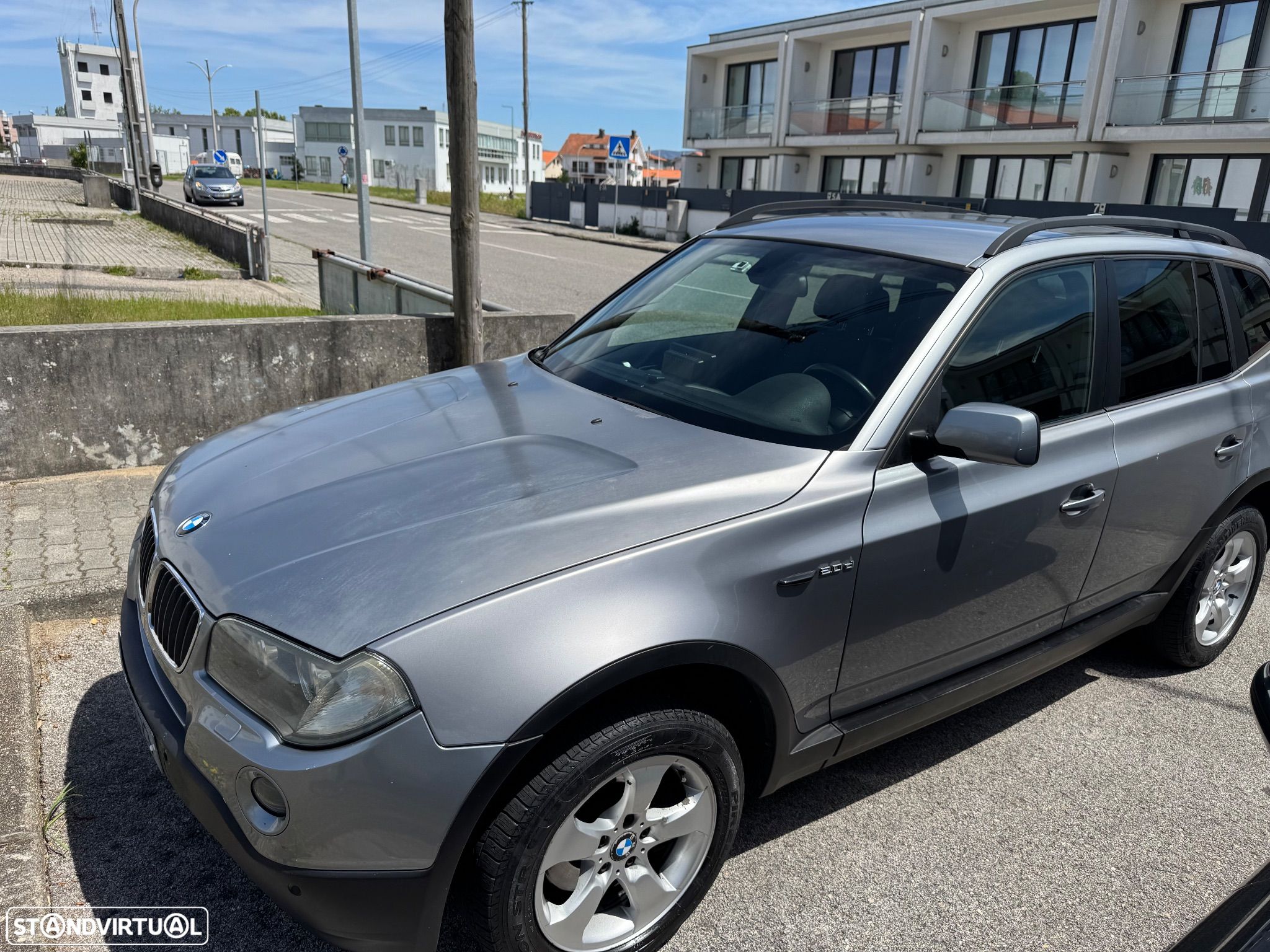 BMW X3 2.0 dA - 1