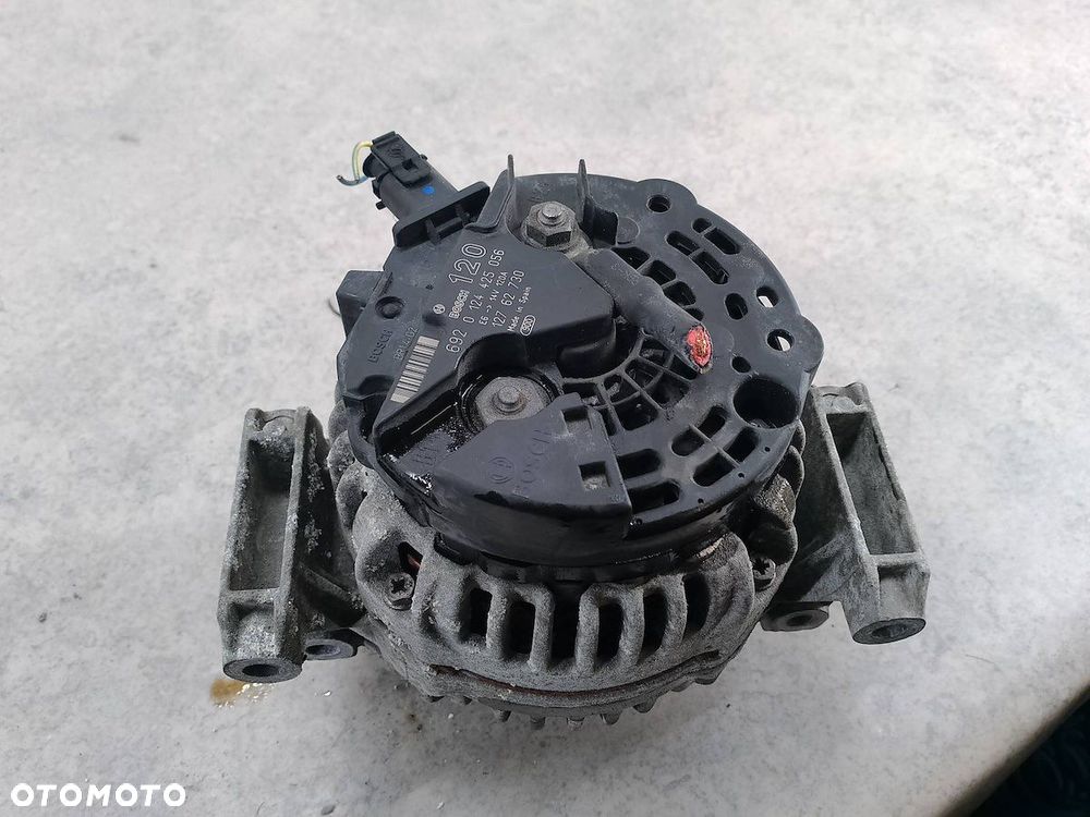 ALTERNATOR SAAB 9-3 II 12762730 0124425056  2.0 T 210KM - 4