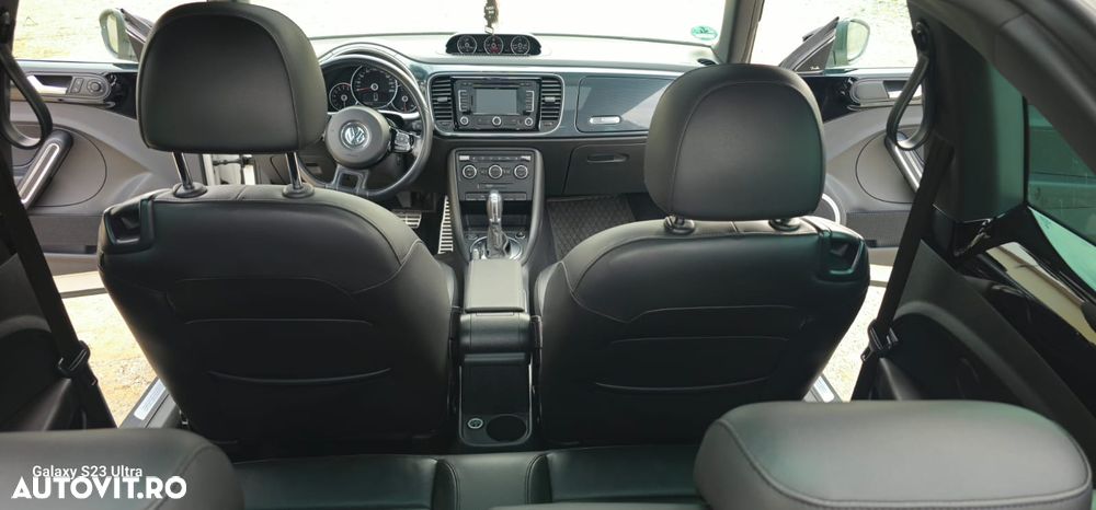 Volkswagen Beetle 2.0 TSI DSG6 Sport - 6