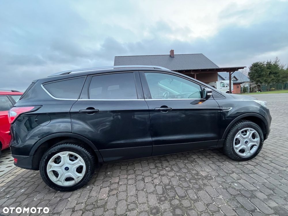 Ford Kuga 1.5 EcoBoost 2x4 Trend - 14
