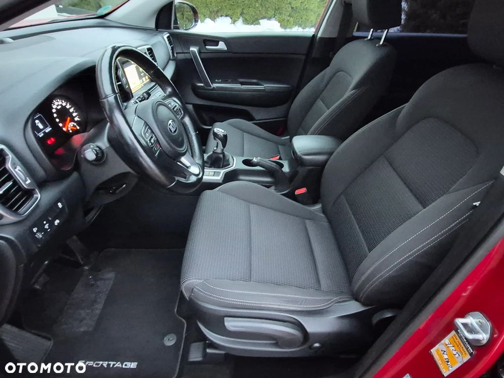 Kia Sportage - 17