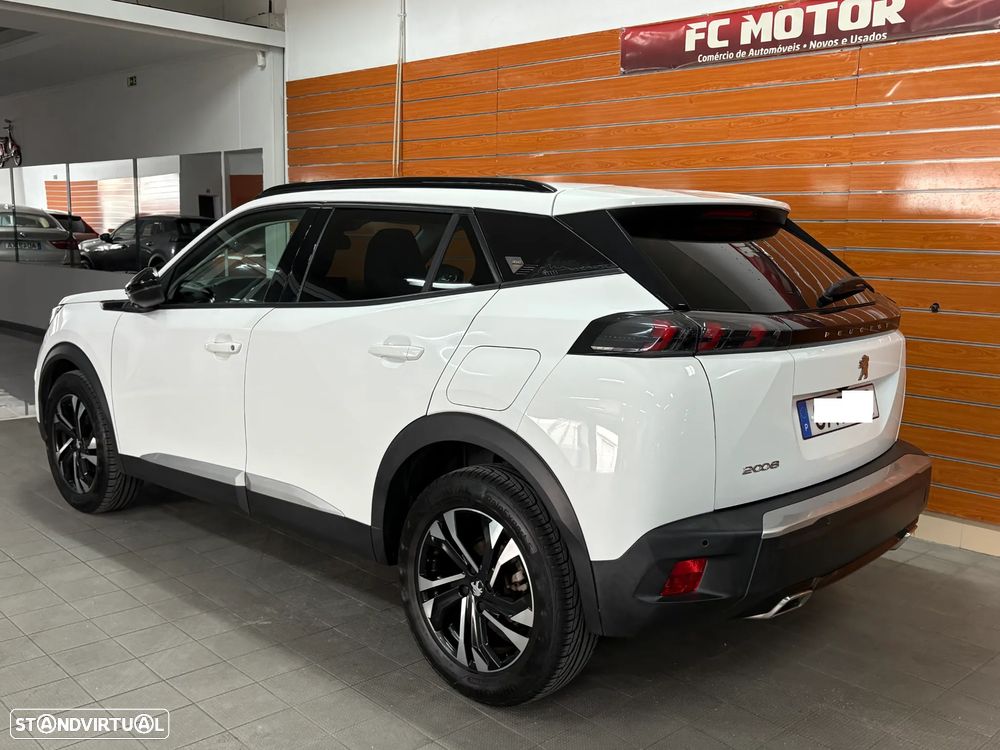 Peugeot 2008 PureTech 130 Allure Pack - 5