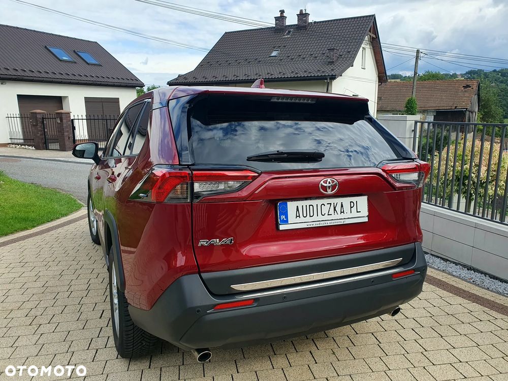 Toyota RAV4 2.0 4x2 Start&Stop Comfort - 9