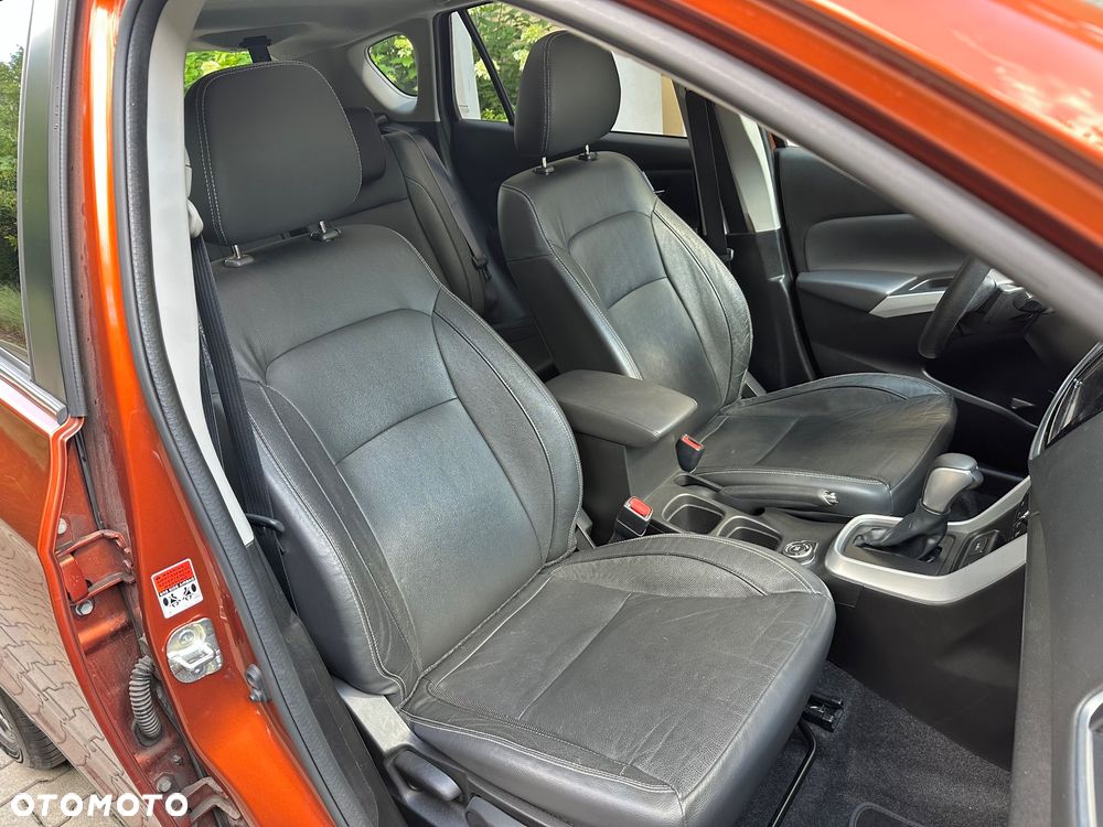 Suzuki SX4 S-Cross - 14