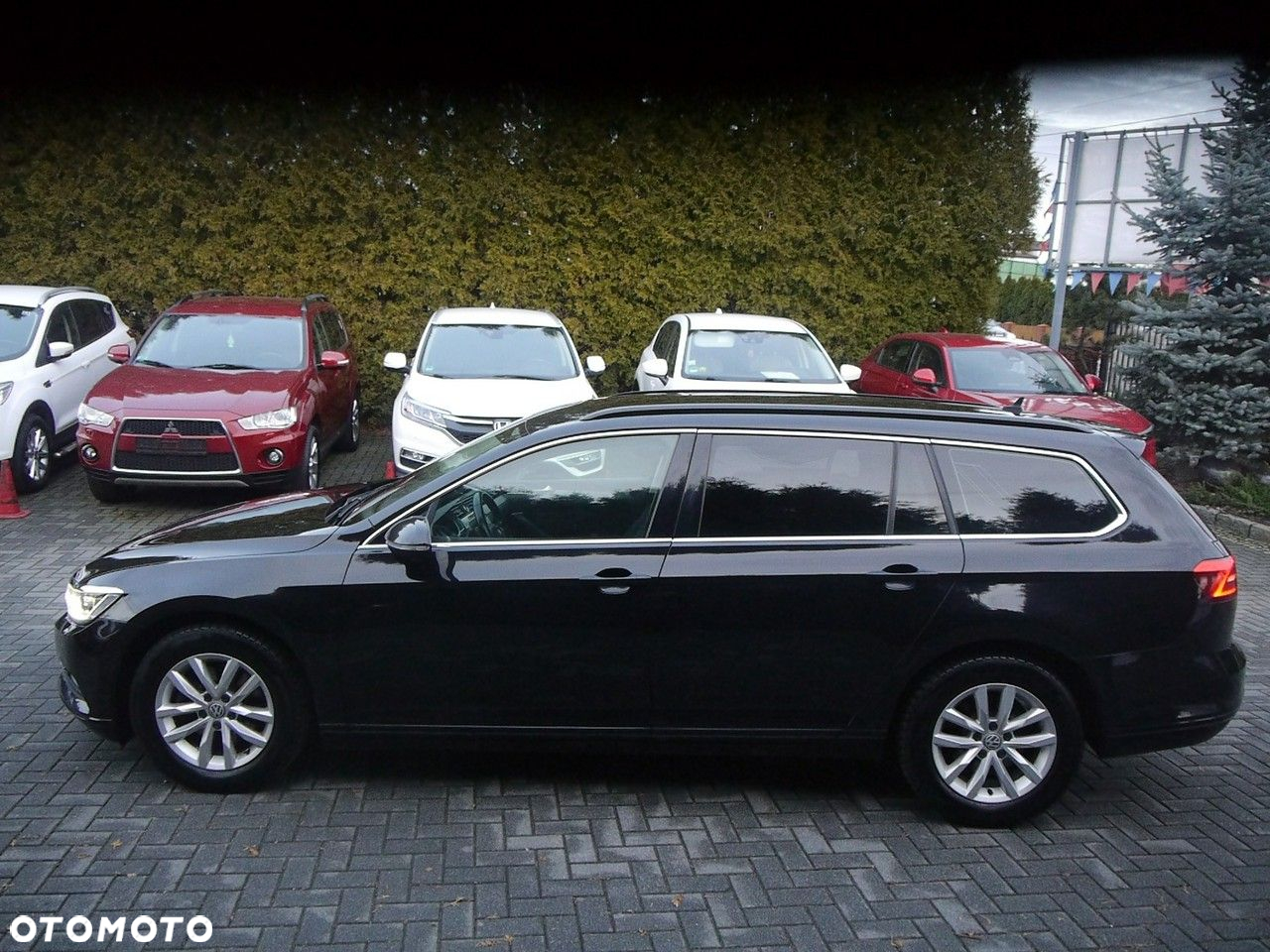 Volkswagen Passat Variant 1.6 TDI (BlueMotion Technology) Comfortline - 10