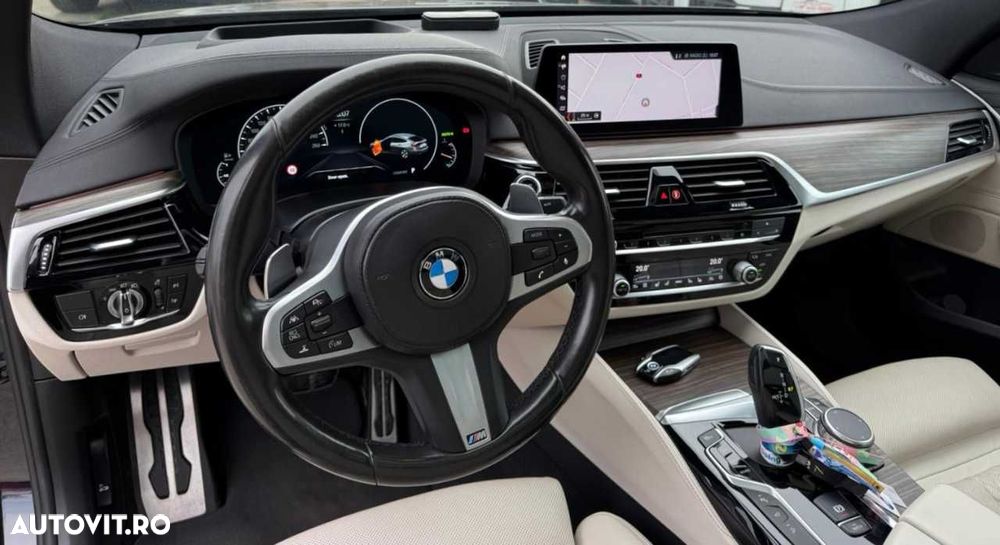 BMW Seria 6 620d - 23