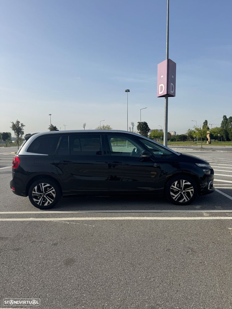 Citroën Grand C4 Spacetourer 1.5 BlueHDi C-Series EAT8 - 10