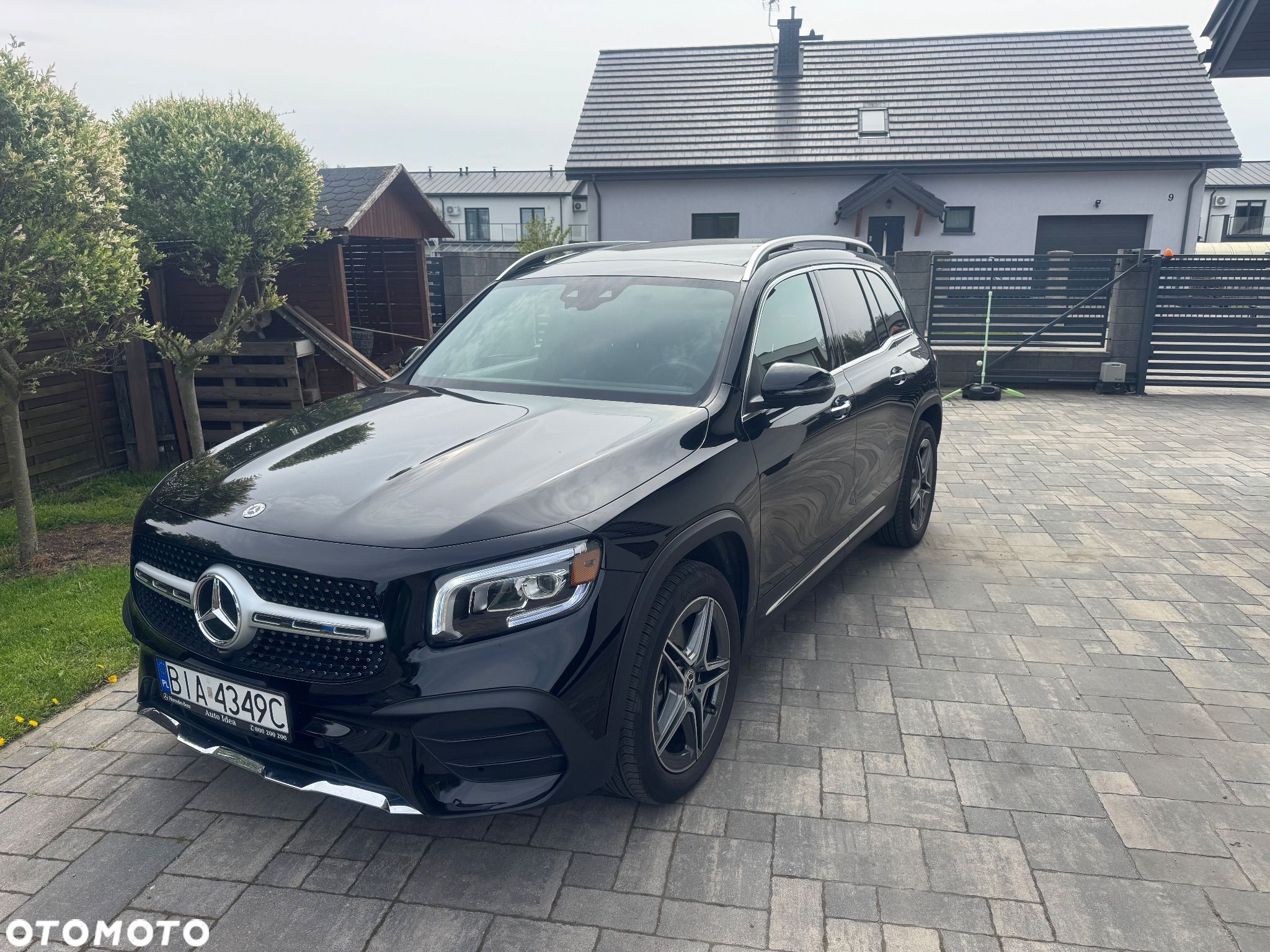Mercedes-Benz GLB 250 4-Matic AMG Line 8G-DCT - 1