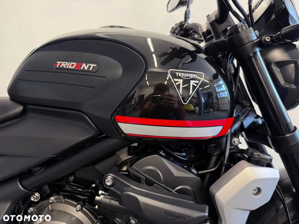 Triumph Trident - 29