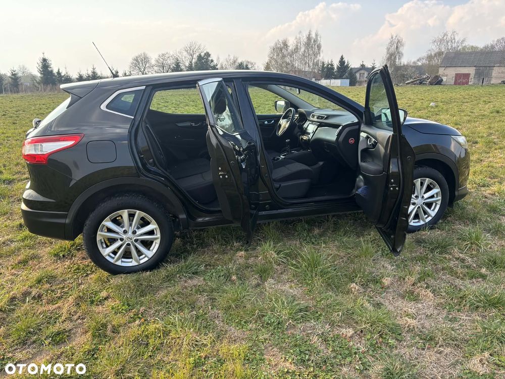 Nissan Qashqai 1.2 DIG-T Tekna+ - 14