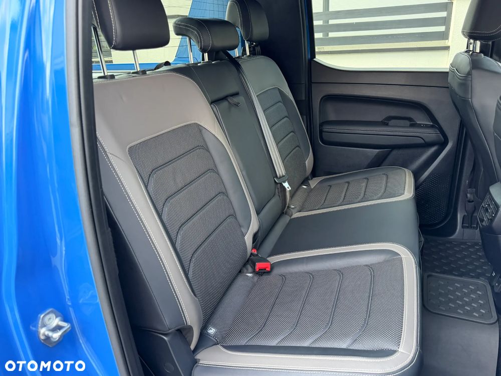 Volkswagen Amarok 3.0 V6 TDi 4MOTION Aventura - 20