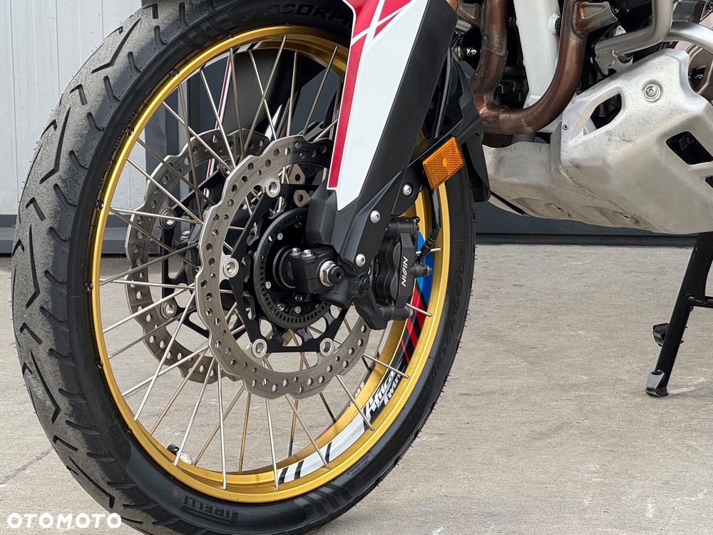 Honda CRF - 37