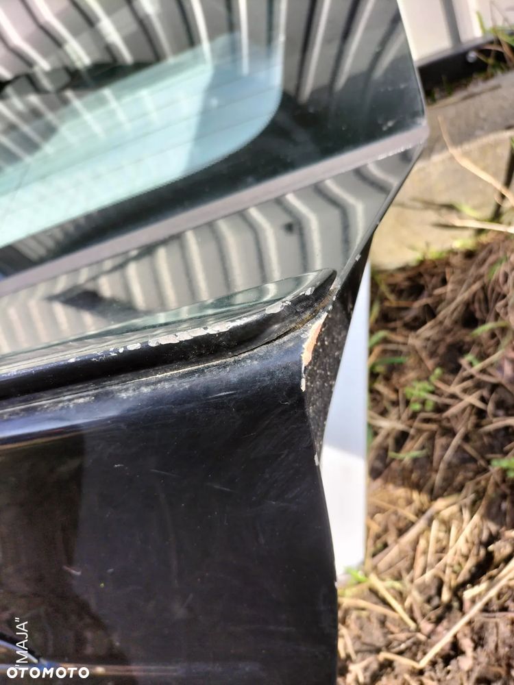 BMW serii 3 E46 COMPACT KLAPA TYLNA TYŁ KOMPLETNA - 12