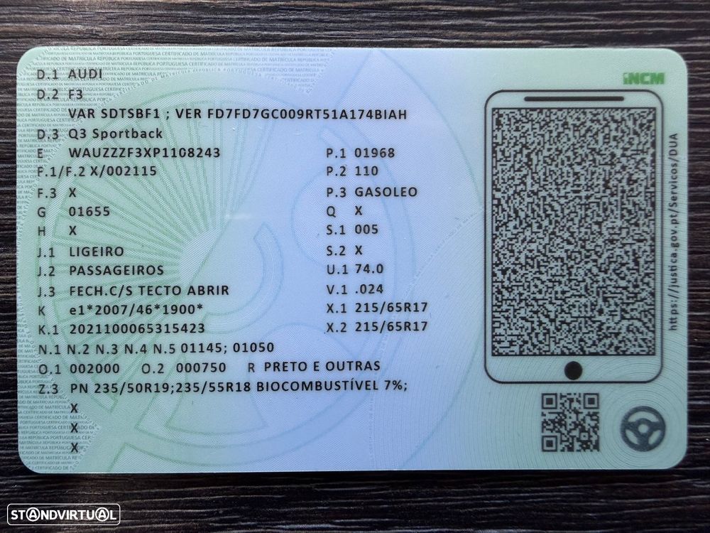 Audi Q3 Sportback 35 TDI S tronic - 53