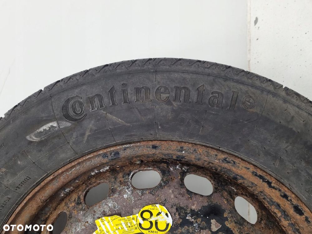 KOŁO DOJAZDOWE Range Rover Land Rover Sport L320 175/90 R19 5x120 zapas - 5