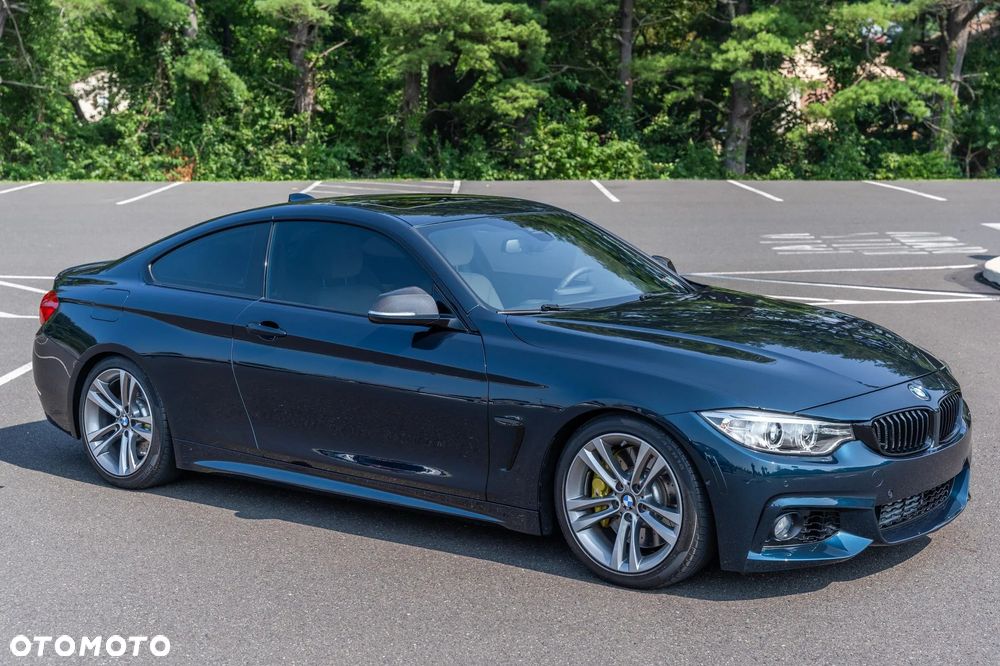 BMW Seria 4 435i xDrive M Sport - 7