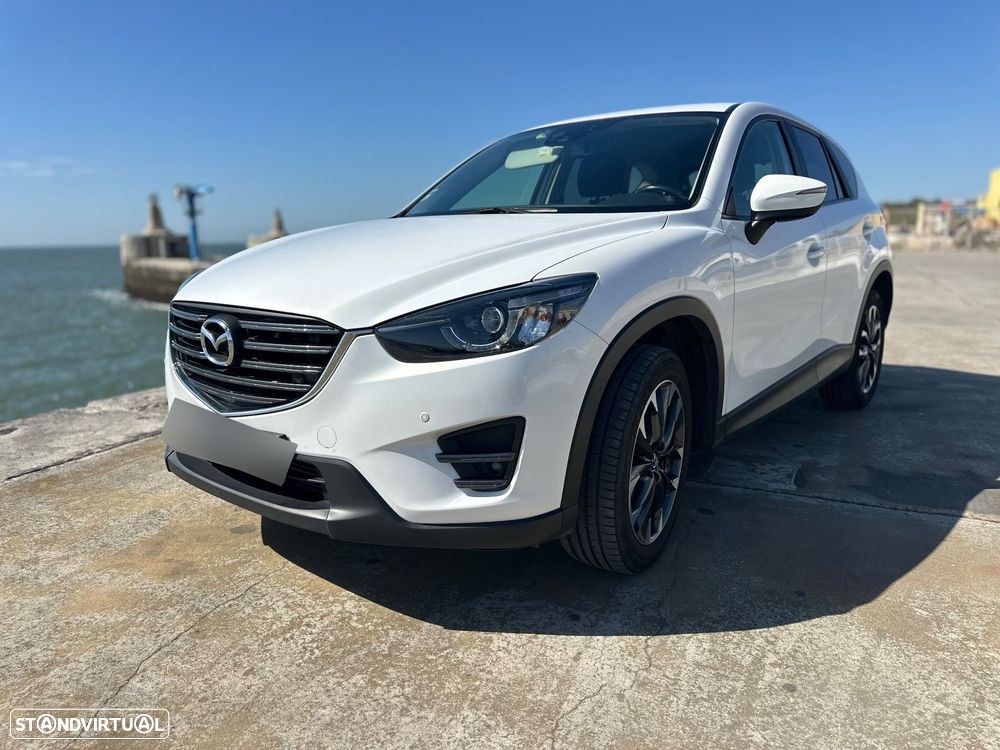Mazda CX-5 2.2 D Excellence Navi - 1