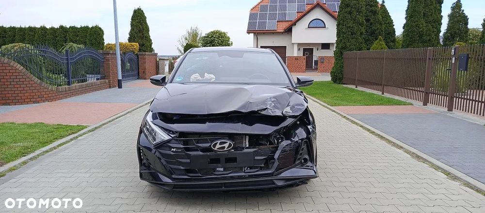 Hyundai i20 1.0 T-GDI 48V-Hybrid DCT N Line - 7